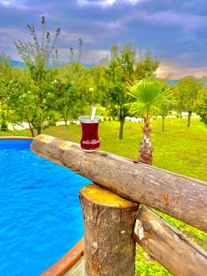 Sapanca Green Dome ภายนอก รูปภาพ