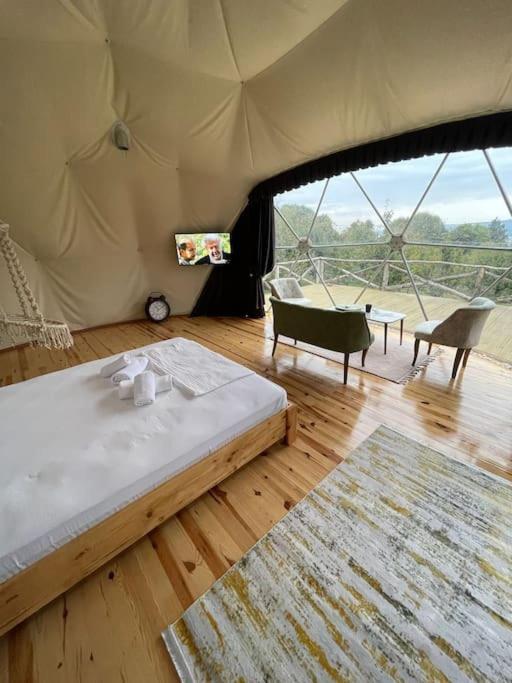 Sapanca Green Dome ภายนอก รูปภาพ