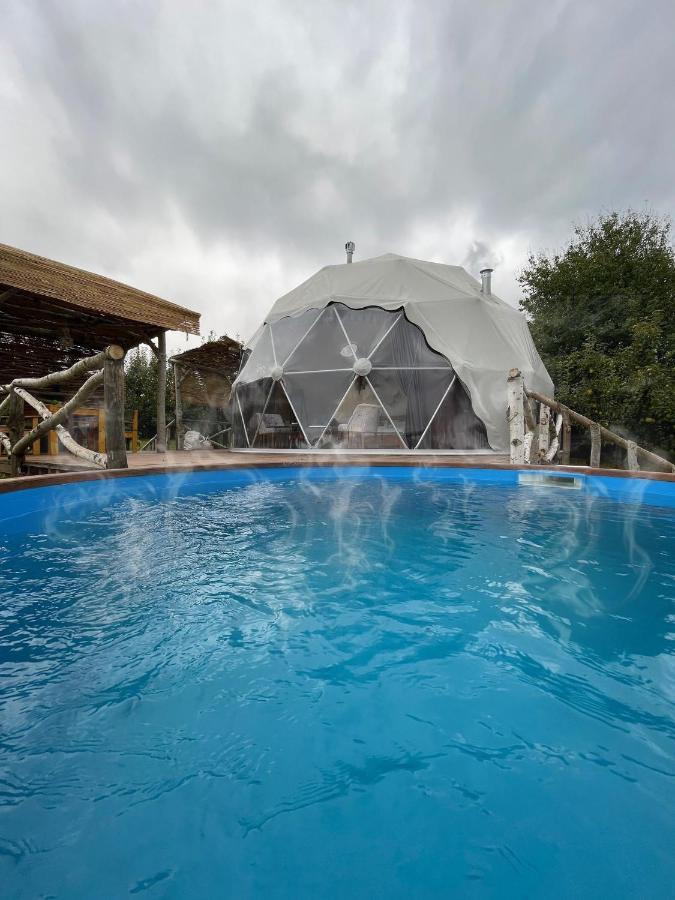 Sapanca Green Dome ภายนอก รูปภาพ