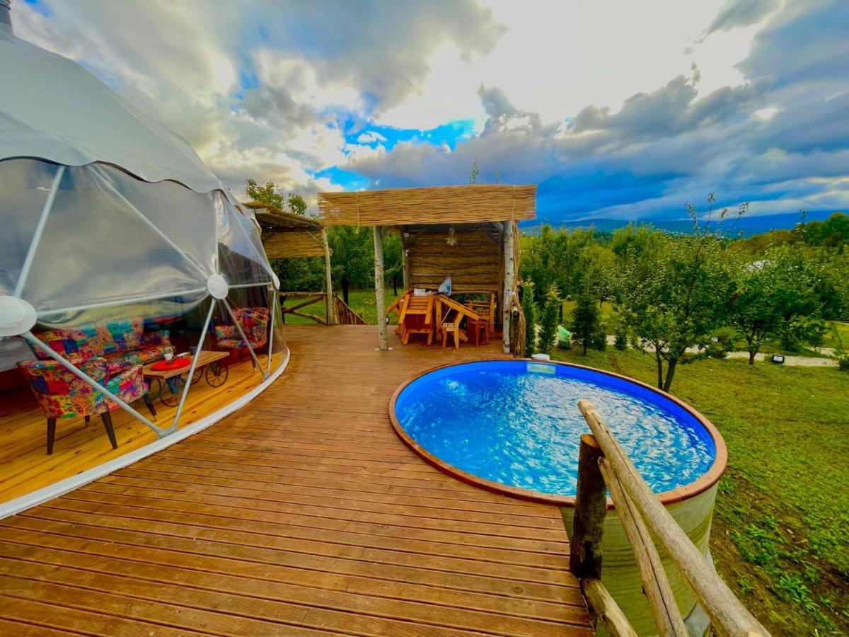 Sapanca Green Dome ภายนอก รูปภาพ