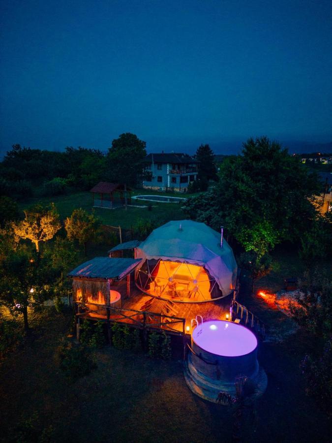 Sapanca Green Dome ภายนอก รูปภาพ