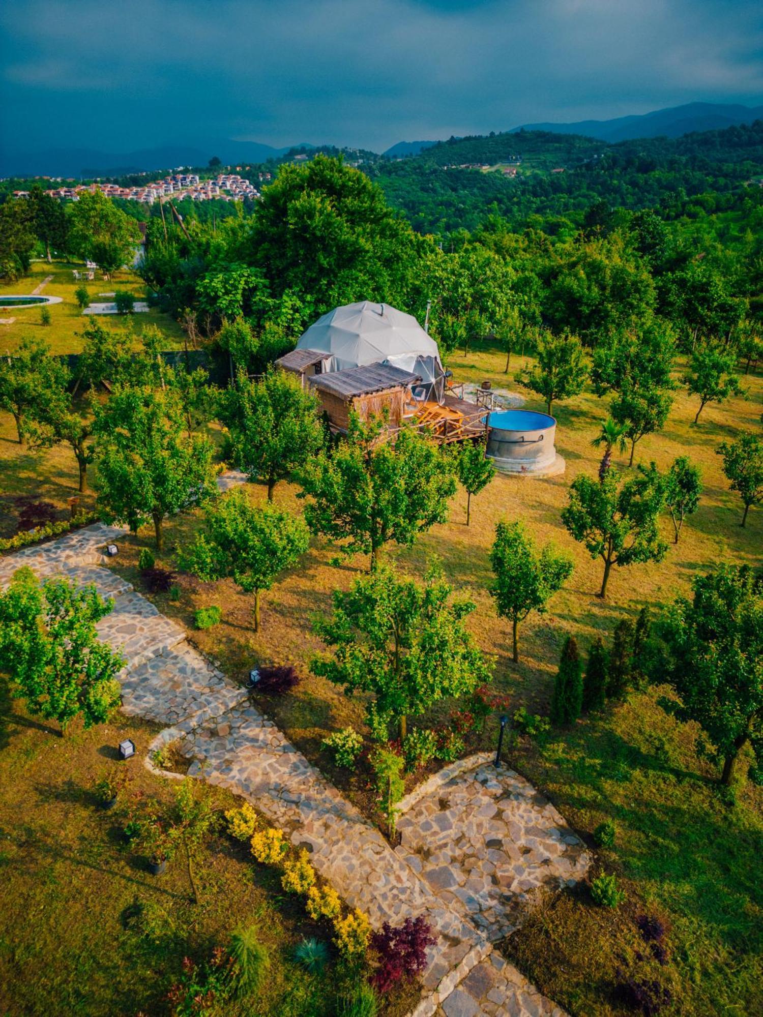 Sapanca Green Dome ภายนอก รูปภาพ